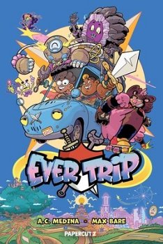 Ever Trip Vol. 1 comics