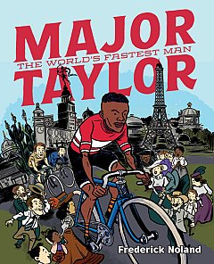 Major Taylor (Hardcover) comics