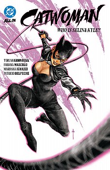Catwoman Vol. 1: Who Is Selina Kyle? - MangaShop.ro