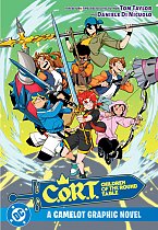 C.O.R.T.: Children of the Round Table comics