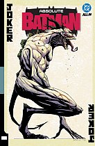 Absolute Batman Vol. 3: Devil's Workshop comics