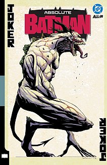 Absolute Batman Vol. 3: Devil's Workshop comics