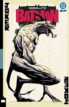 Absolute Batman Vol. 3: Devil's Workshop comics