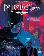 Batman: City of Madness comics