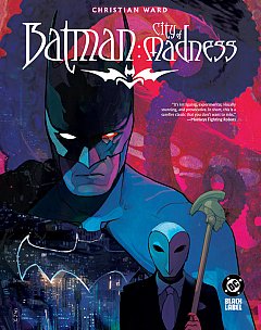 Batman: City of Madness comics