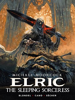 Michael Moorcock's Elric: The Sleeping Sorceress (Hardcover)