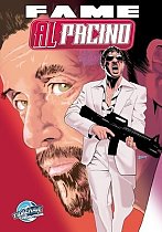 Fame: Al Pacino comics
