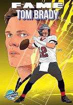 Fame: Tom Brady comics