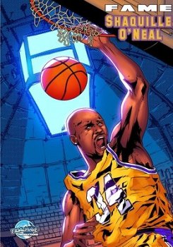 Fame: Shaquille O'Neal comics