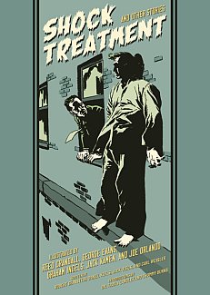 Shock Treatment and Other Stories (Hardcover) comics