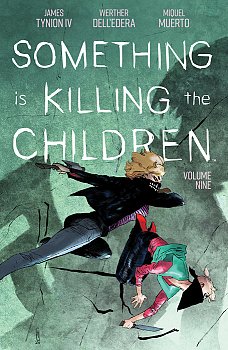 Something Is Killing the Children Vol. 9 - MangaShop.ro