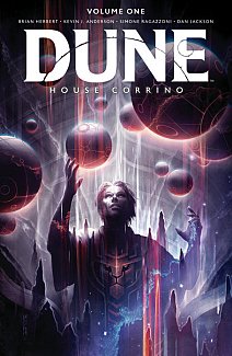 Dune: House Corrino Vol. 1 comics