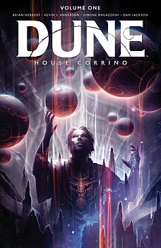 Dune: House Corrino Vol. 1 comics