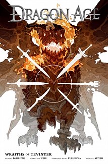 Dragon Age: Wraiths of Tevinter (Hardcover)