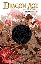 Dragon Age: The First Five Graphic Novels comics