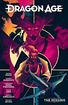 Dragon Age: The Missing comics