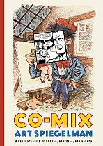 Co-Mix (Hardcover) comics