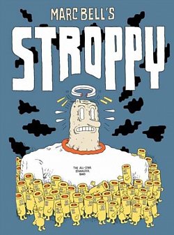Stroppy (Hardcover) - MangaShop.ro