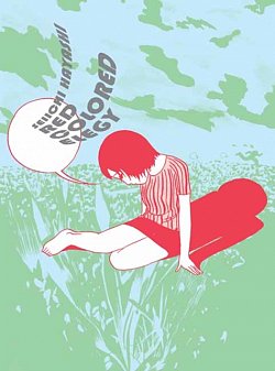 Red Colored Elegy - MangaShop.ro