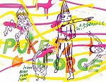 Puke Force (Hardcover) comics