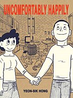 Uncomfortably Happily comics