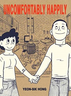 Uncomfortably Happily - MangaShop.ro