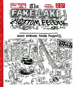 Fake Lake - MangaShop.ro