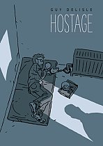 Hostage (Hardcover) comics