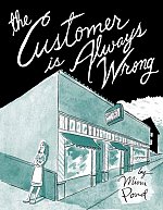 The Customer Is Always Wrong (Hardcover) comics