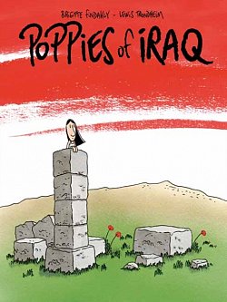 Poppies of Iraq (Hardcover) - MangaShop.ro