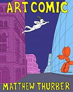 Art Comic (Hardcover) comics