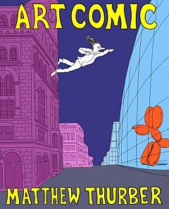 Art Comic (Hardcover)