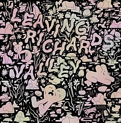 Leaving Richard's Valley (Hardcover)