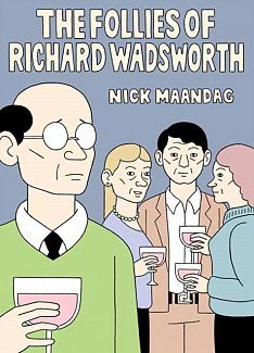 The Follies of Richard Wadsworth (Hardcover)