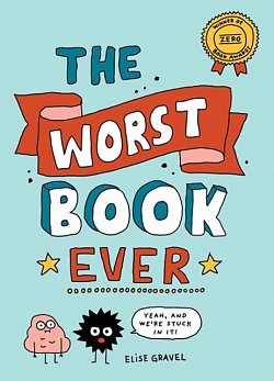 The Worst Book Ever (Hardcover) - MangaShop.ro