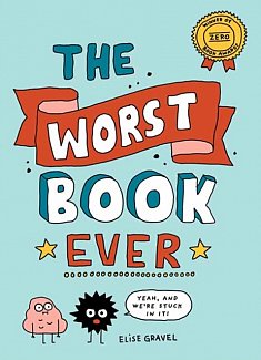 The Worst Book Ever (Hardcover)