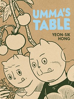 Umma's Table - MangaShop.ro
