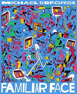 Familiar Face (Hardcover) - MangaShop.ro