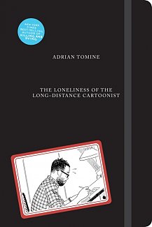 The Loneliness of the Long-Distance Cartoonist (Hardcover)