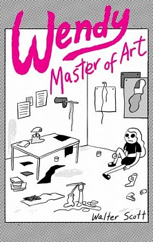 Wendy, Master of Art (Hardcover) - MangaShop.ro