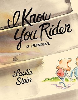 I Know You Rider (Hardcover) - MangaShop.ro