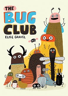 The Bug Club (Hardcover)