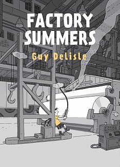 Factory Summers (Hardcover)