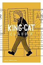 King-Cat Classix comics