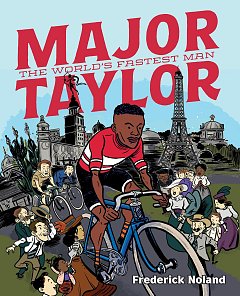 Major Taylor (Hardcover) comics