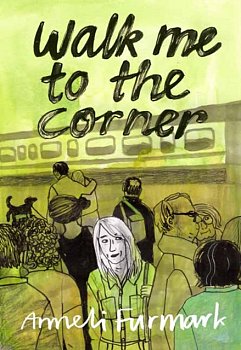 Walk Me to the Corner - MangaShop.ro