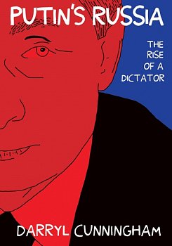 Putin's Russia: The Rise of a Dictator - MangaShop.ro