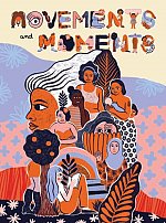 Movements & Moments (Hardcover) comics