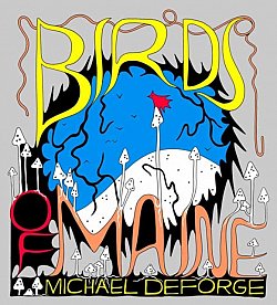 Birds of Maine (Hardcover) - MangaShop.ro