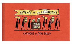 Revenge of the Librarians (Hardcover) - MangaShop.ro